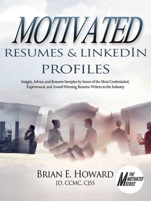 cover image of Motivated Resumes & LinkedIn Profiles